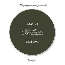 Карандаш акварельный Cretacolor Marino 221 Умбра